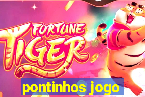 pontinhos jogo